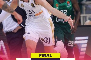 Il Real Madrid espugna Oaka con un gran terzo periodo, 12° successo in 13 partite