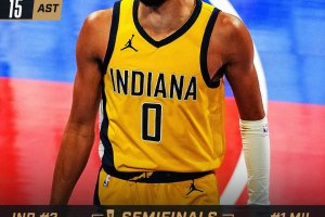 Ancora Haliburton, ancora Indiana: Bucks battuti ed eliminati. E’ finale