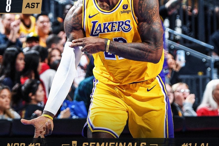 Lakers Pelicans
