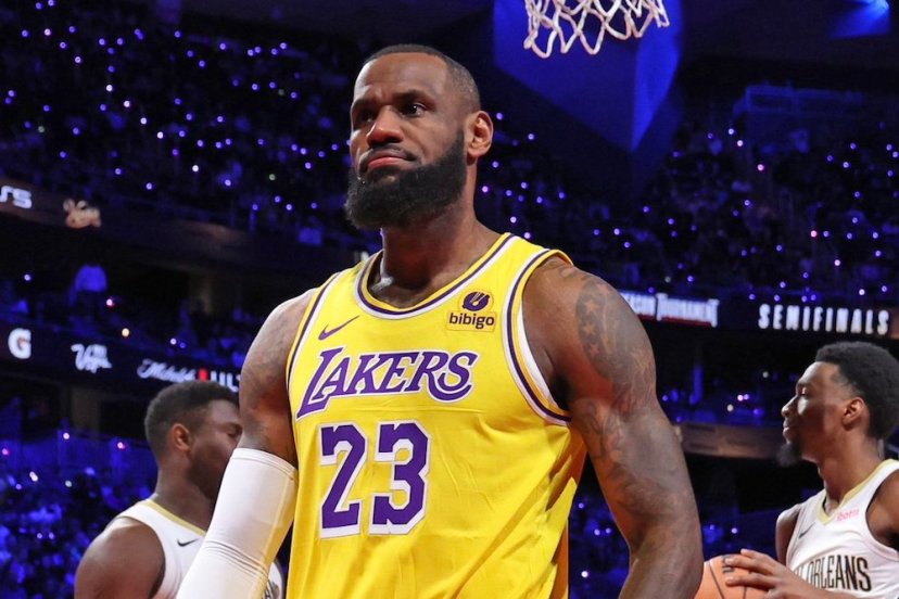 LeBron James