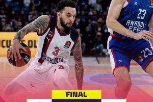 Il Baskonia sbanca il parquet dell’Efes