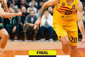 Il Barcellona nel finale sbanca Kaunas