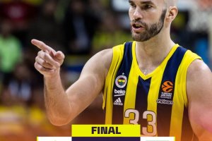 La cura Jasikevicius funziona, il Fenerbahce respinge i tentativi di rimonta dello Zalgiris Kaunas