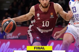 Bonga e Ibaka protagonisti, Bayern Monaco vittorioso sull’Anadolu Efes