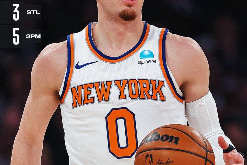 Knicks Nets