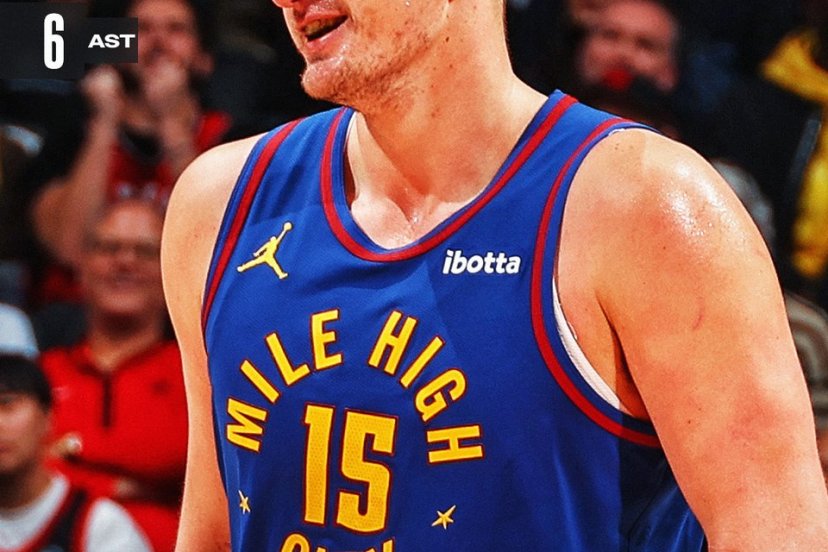 Nuggets Raptors