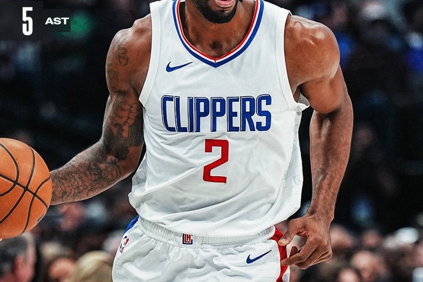Clippers Mavs