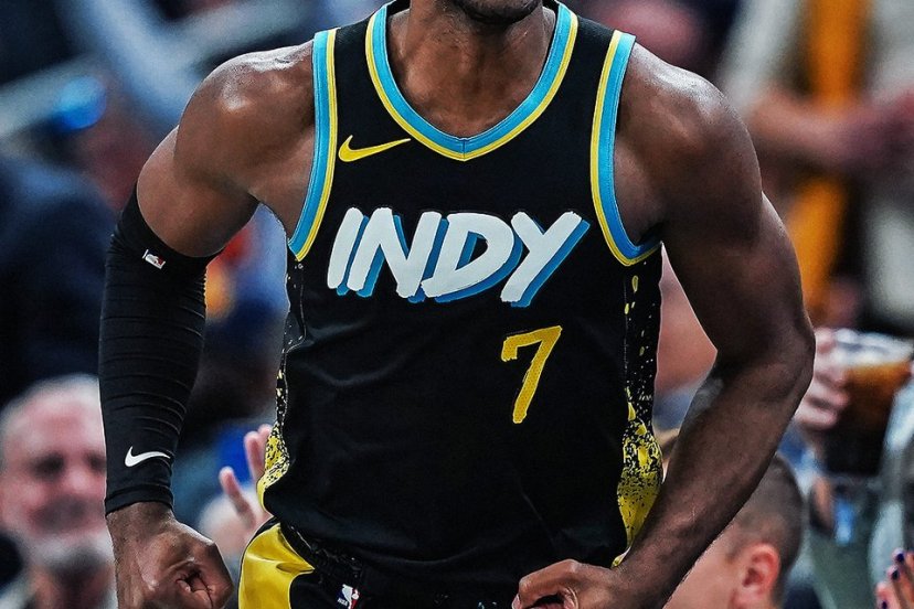 Pacers Hornets