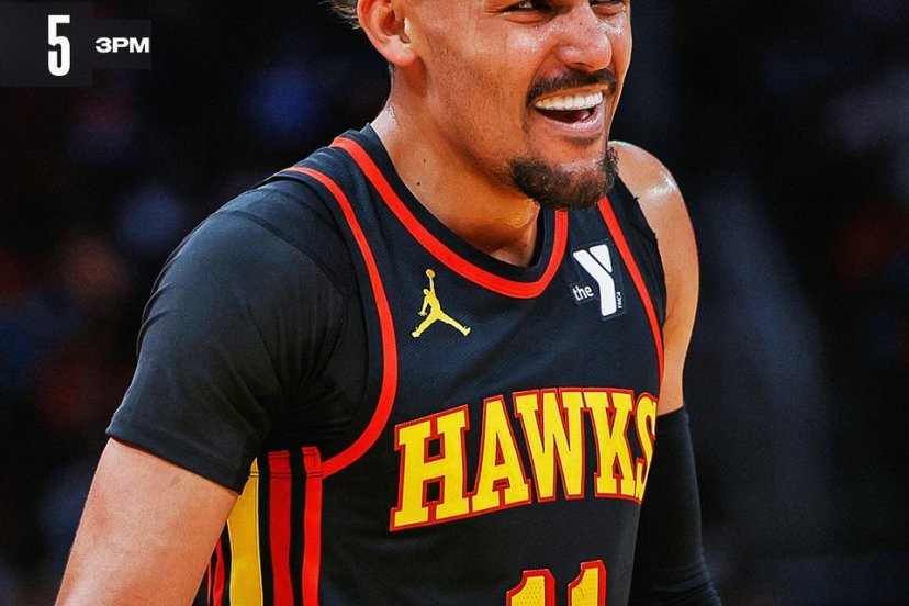 Hawks Rockets