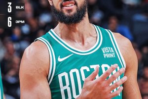 Non c’è Tatum, ma Boston si rialza: dominati i Kings