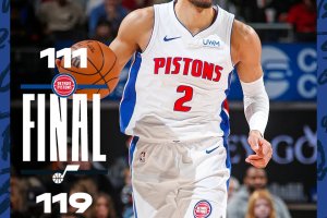 Detroit Pistons ad un passo dalla storia… sbagliata. E il pubblico contesta la proprietà