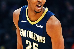 Trey Murphy III segna 28 punti sostituendo Zion: i Pelicans battono i Cavaliers