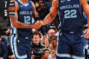 Ja Morant realizza 20 punti nella prima in casa, i Grizzlies battono i Pacers