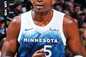 I Timberwolves infliggono ai Lakers, privi di LeBron, la quarta sconfitta consecutiva