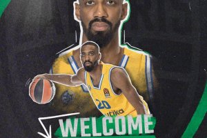 Austin Hollins officially joins Zalgiris Kaunas