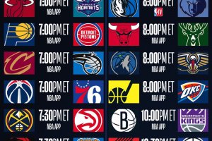 NBA Live | Ricca notte di basket con 13 partite