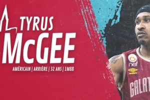 Strasburgo firma Tyrus McGee sino a fine stagione