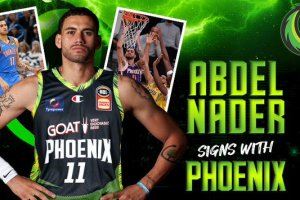 Abdel Nader joins South East Melbourne Phoenix