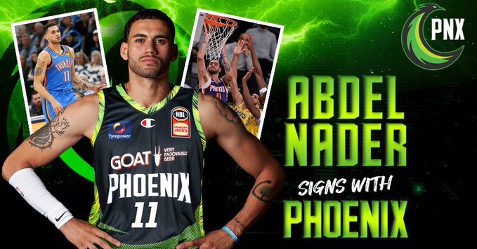abdel nader