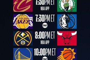 NBA, diverse big nelle 5 partite della notte