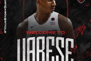 Skylar Spencer joins Pallacanestro Varese