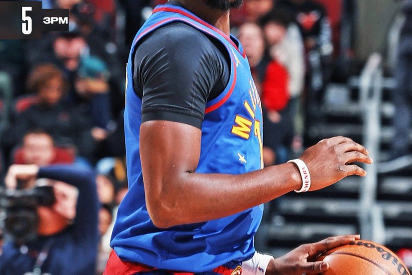 Nuggets Bulls