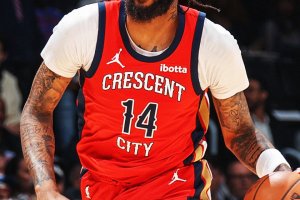Brandon Ingram segna 40 punti, i Pelicans superano i Wizards