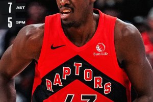 I Raptors interrompono la striscia negativa: Siakam e Barnes decisivi contro gli Hawks
