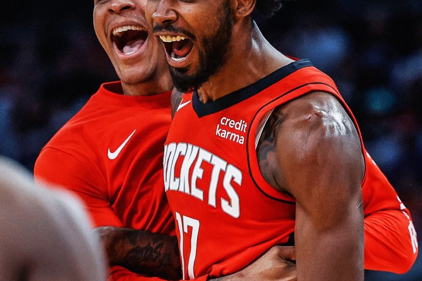Rockets Grizzlies