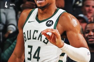 Giannis Antetokounmpo stabilisce il record di franchigia con 64 Punti, i Bucks battono i Pacers