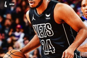 Il nuovo trio dei Suns stecca all’esordio: vincono i Nets