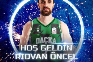 L’Anadolu Efes annuncia l’arrivo in prestito di Ridvan Oncel