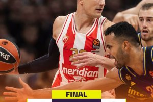 Nedovic e Giedraitis guidano la Stella Rossa al successo sull’Alba Berlino