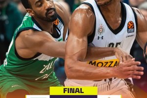 Il Partizan prevale sul campo dello Zalgiris nonostante i 33 punti di Evans