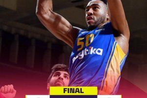 Il Maccabi Tel Aviv supera l’Anadolu Efes con 40 punti del duo Brown-Colson