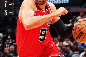 Dominio Bulls sugli Heat, un primo quarto in stile MJ