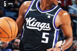 De’Aaron Fox segna 41 punti e i Kings battono i Thunder
