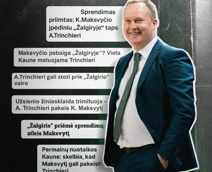 Zalgiris Trinchieri