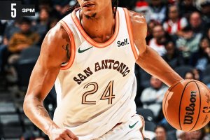 San Antonio torna a vincere dopo un mese e mezzo, Lakers ko