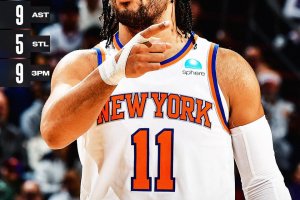 New York vince a Phoenix nella notte perfetta di Brunson