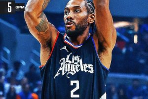 Settebello Clippers, Leonard e George firmano la W sui Knicks