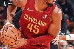 Cleveland si risveglia con Allen e Mitchell, Atlanta ko
