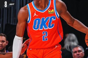 Gilgeous-Alexander la vince per OKC, Denver ko in casa