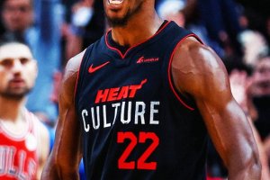 Butler la vince allo scadere per Miami, Chicago ko