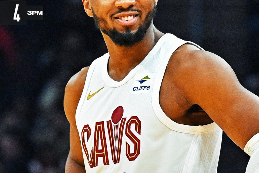 Cavs Rockets