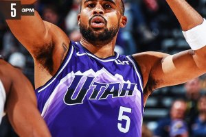 Utah Jazz corali, Nets schiantati