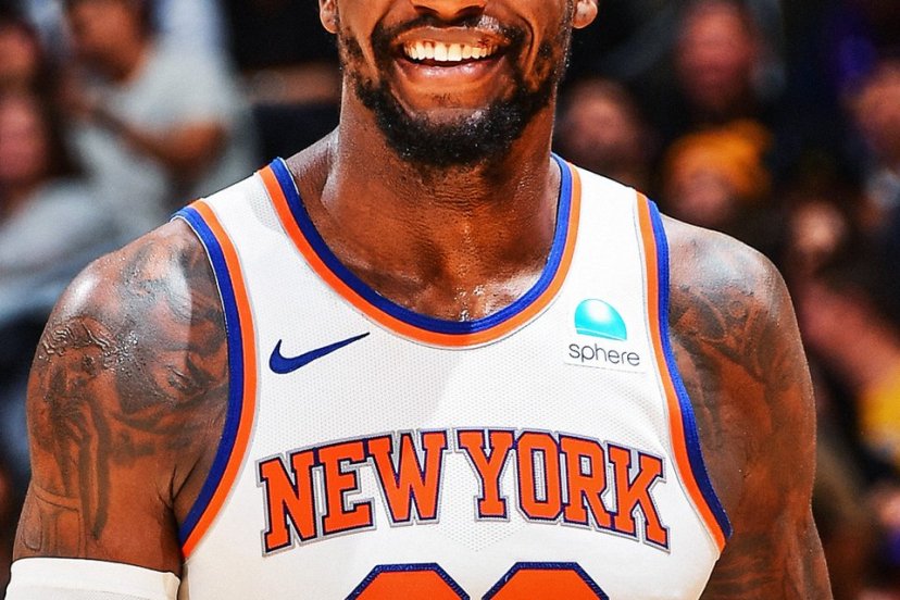 Lakers Knicks