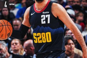 I Nuggets stroncano i Mavs nonostante la notte tranquilla di Nikola Jokic
