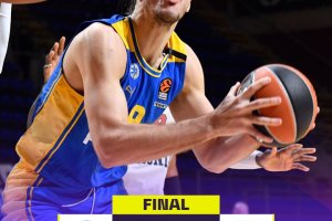 Il Maccabi accelera nel finale e prevale sul Baskonia