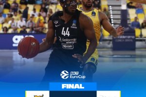 Impresa della Dolomiti Energia Trentino, espugnata la temibile Gran Canaria Arena 76-98